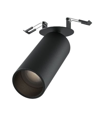 Встраиваемый спот Maytoni Focus LED C053CL-L12W4K-W-B