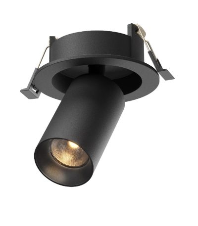 Встраиваемый спот Maytoni Focus led C071CL-7W2.7K-B