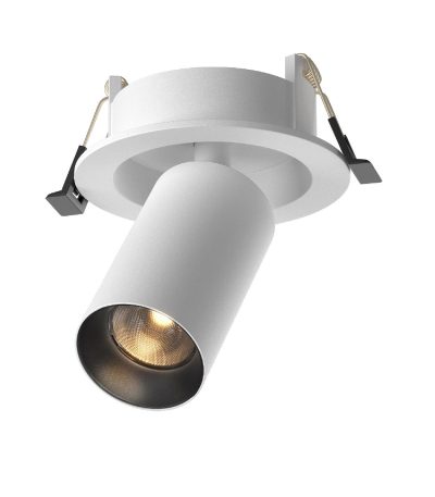 Встраиваемый спот Maytoni Focus led C071CL-7W2.7K-WB