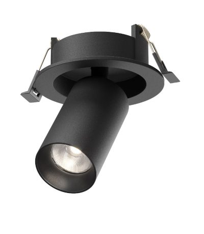 Встраиваемый спот Maytoni Focus Led C071CL-7W4K-B