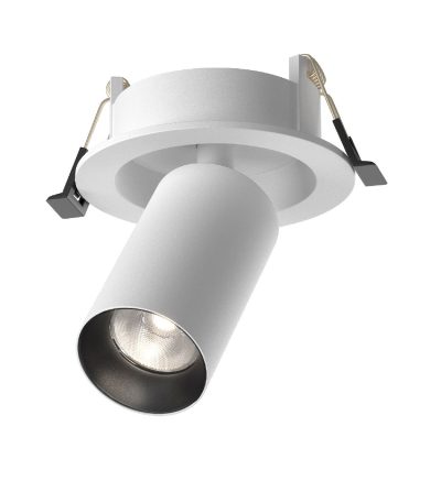 Встраиваемый спот Maytoni Focus Led C071CL-7W4K-WB