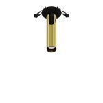 Встраиваемый спот Maytoni Focus T C141RS-L125-6W3K-BBS