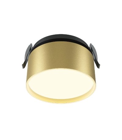 Встраиваемый спот Maytoni Onda DL024-12W3K-BMG