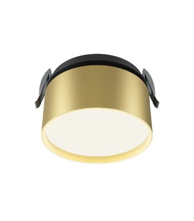 Встраиваемый спот Maytoni Onda DL024-12W4K-BMG