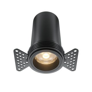 Встраиваемый спот Maytoni Technical Focus Led DL125-L12-3K-TRS-B