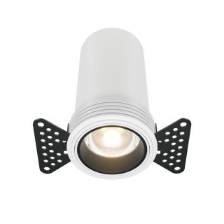 Встраиваемый спот Maytoni Technical Focus Led DL125-L12-3K-TRS-W