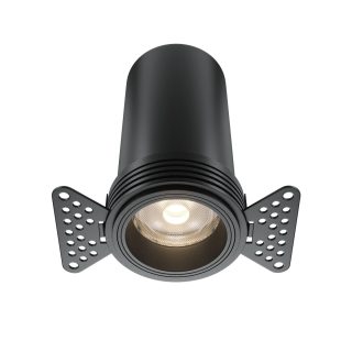 Встраиваемый спот Maytoni Technical Focus Led DL125-L12-4K-TRS-B