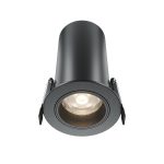 Встраиваемый спот Maytoni Technical Focus Led Technical DL125-L12-4K-B