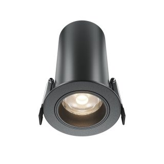 Встраиваемый спот Maytoni Technical Focus Led Technical DL125-L12-4K-B