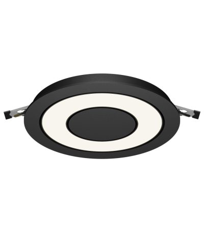 Встраиваемый спот Maytoni Vector DL102-12W4K-B