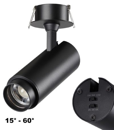 Встраиваемый спот Novotech Nail 359220