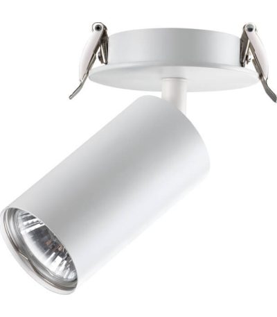 Встраиваемый спот Novotech Pipe 370393