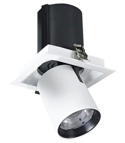 Встраиваемый спот Wertmark Dorsum WTD.O31.067.30.10