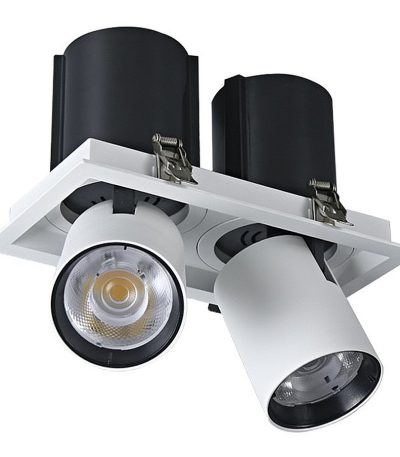 Встраиваемый спот Wertmark Dorsum WTD.O31.067.30.20