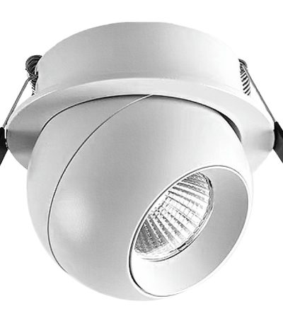 Встраиваемый спот Wertmark Dorsum WTD.O36.007.30.07