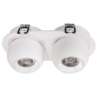 Встраиваемый спот Wertmark Dorsum WTD.O36.007.30.14