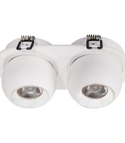 Встраиваемый спот Wertmark Dorsum WTD.O36.007.30.14