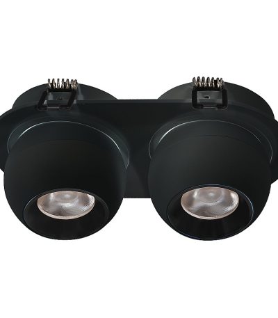 Встраиваемый спот Wertmark Dorsum WTD.O36.667.30.14