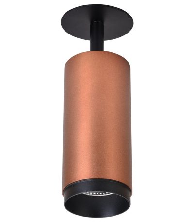 Встраиваемый спот Wertmark Stecken WE802.01.607+WE803.RG.020