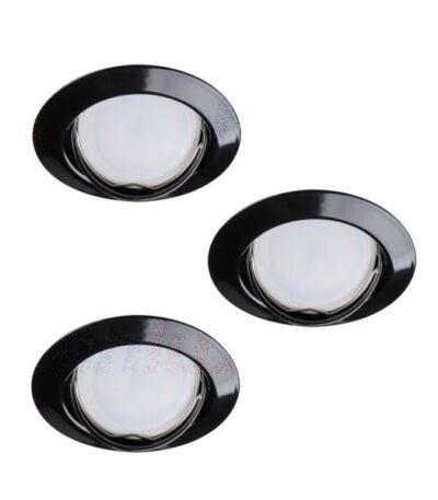 Встраиваемый светильник (3 шт.) Kanlux Tribis 23855