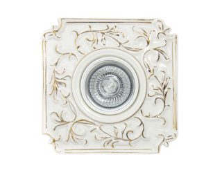 Встраиваемый светильник Abrasax 001-WHG