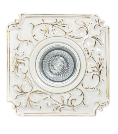 Встраиваемый светильник Abrasax 001-WHG