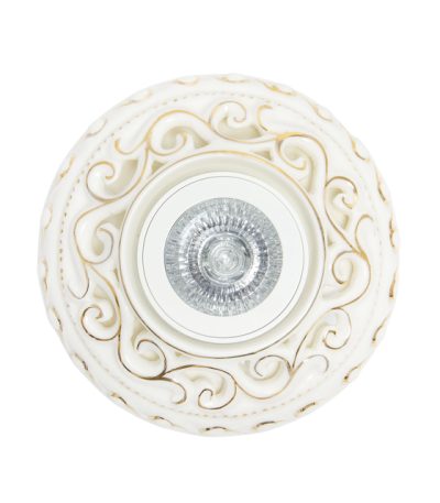 Встраиваемый светильник Abrasax 002-WHG