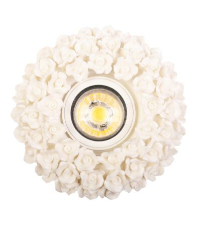 Встраиваемый светильник Abrasax 014-WH