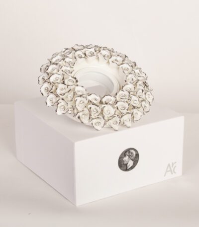 Встраиваемый светильник Abrasax 014-WHS