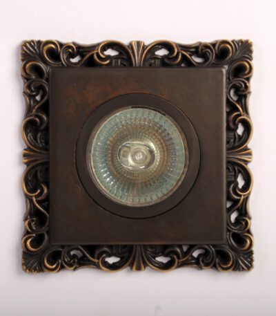 Встраиваемый светильник Abrasax 5009-BL