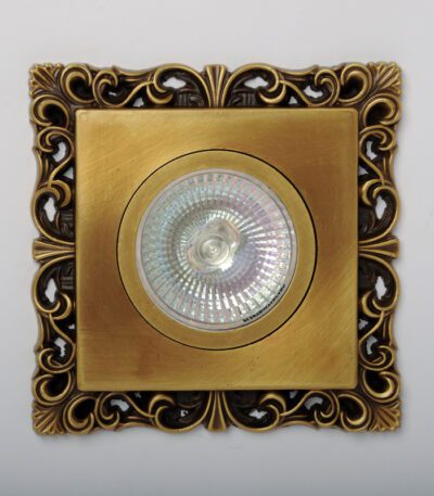 Встраиваемый светильник Abrasax 5009-BR