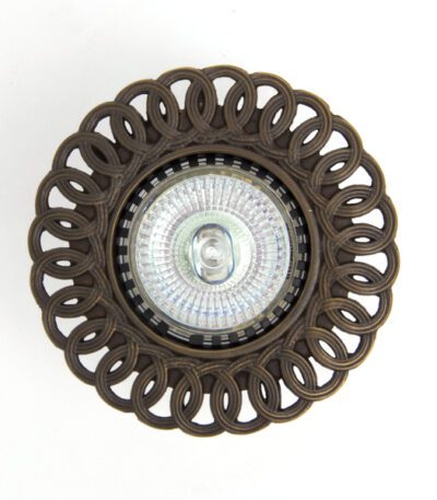 Встраиваемый светильник Abrasax 5011-BR