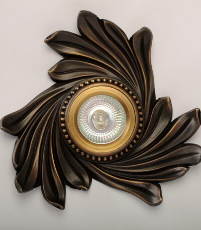 Встраиваемый светильник Abrasax 5021-BL