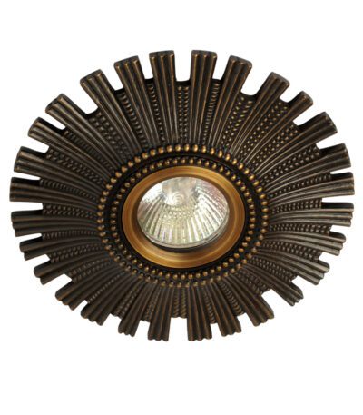 Встраиваемый светильник Abrasax 5022-BL