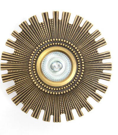 Встраиваемый светильник Abrasax 5022-BR