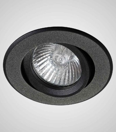 Встраиваемый светильник AM Group AM04 BK