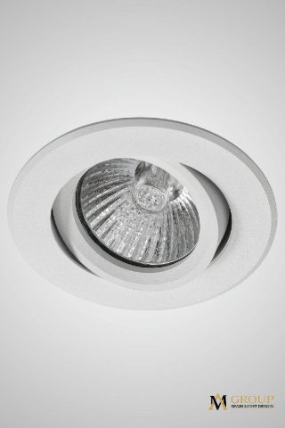 Встраиваемый светильник AM Group AM04 WH