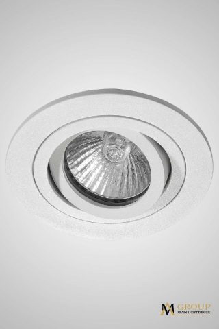 Встраиваемый светильник AM Group AM121 WH
