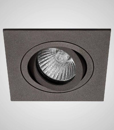 Встраиваемый светильник AM Group AM124 BK-BK