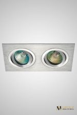 Встраиваемый светильник AM Group AM125 AL