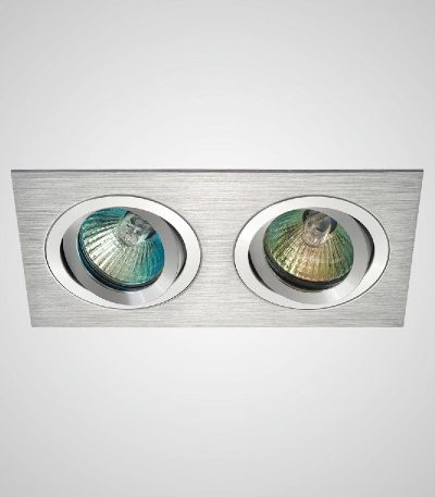 Встраиваемый светильник AM Group AM125 AL