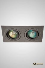 Встраиваемый светильник AM Group AM125 COFFEE