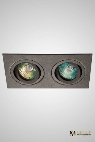 Встраиваемый светильник AM Group AM125 COFFEE