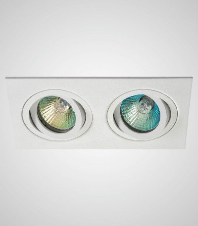 Встраиваемый светильник AM Group AM126 WH