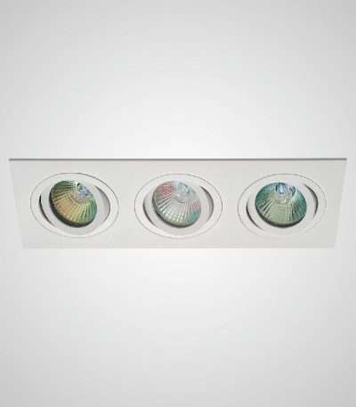 Встраиваемый светильник AM Group AM127 WH