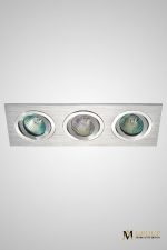 Встраиваемый светильник AM Group AM128 AL