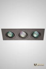 Встраиваемый светильник AM Group AM128 COFFEE