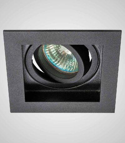 Встраиваемый светильник AM Group AM165 BK