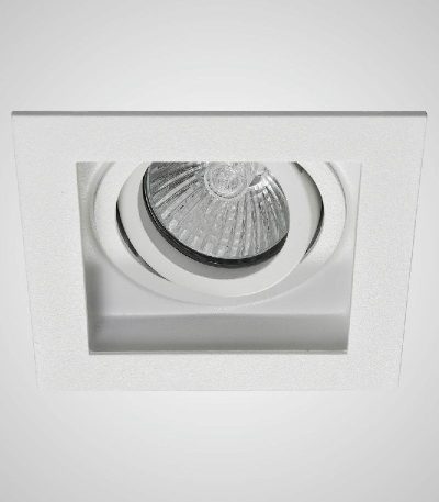 Встраиваемый светильник AM Group AM165 WH