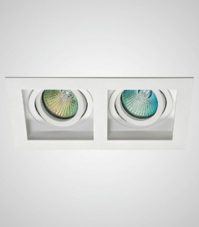 Встраиваемый светильник AM Group AM166 WH